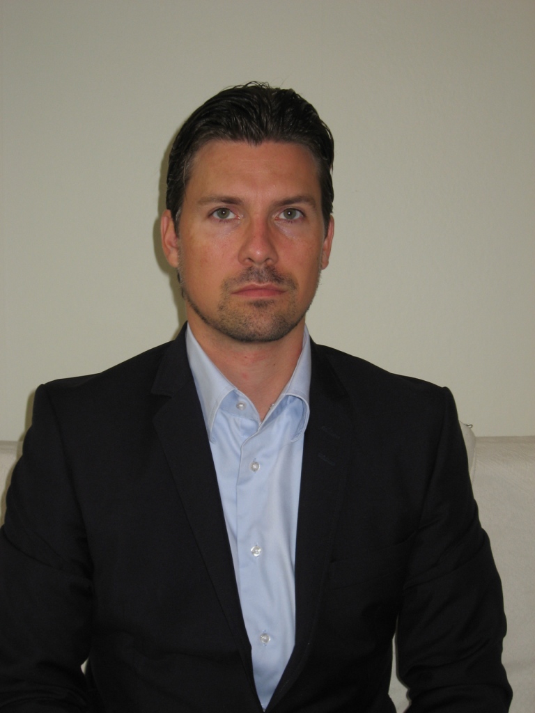 [Picture: Alexander Seward, Chief Executive Officer at Veridict]